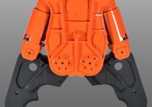 Бетонотрошачки NPK SV380R