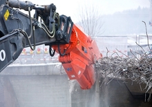 Бетонотрошачки WIMMER TC 800 U