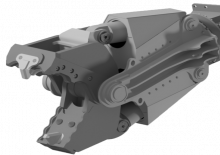 Бетонотрошачки WIMMER TC 800 U