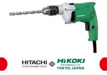 Бормашини и винтоверти HiKOKI DV13SS