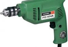 Бормашини и винтоверти HiKOKI FD10VA