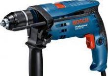 Бормашини и винтоверти Bosch GSB 1600 RE