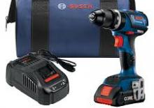 Бормашини и винтоверти Bosch GSB 18V-535CB15