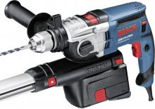 Бормашини и винтоверти Bosch GSB 19-2 REA