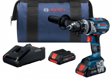 Бормашини и винтоверти Bosch GSR 18V-755CB25