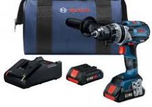 Бормашини и винтоверти Bosch GSR 18V-975CB25