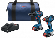 Бормашини и винтоверти Bosch GXL 18V-233B25