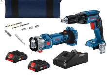 Бормашини и винтоверти Bosch GXL 18V-291B25