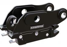 Бързи куплунги Kinshofer KMS30-150-S