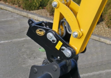 Бързи куплунги Geith QC110