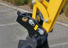 Бързи куплунги Geith QC120