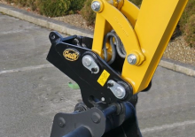 Бързи куплунги Geith QC55