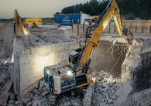 Бързи куплунги Rototilt® QC70-55 