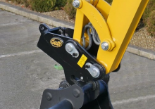 Бързи куплунги Geith QC80
