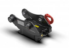 Бързи куплунги Rototilt® S45 