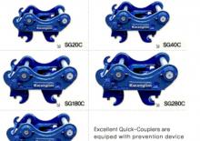 Бързи куплунги Kwanglim SG180C