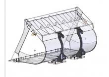 Бързи куплунги TREVI BENNE TARMF0911