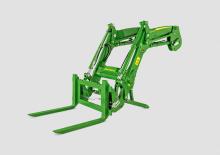 Челен колесен товарач John Deere 543R