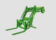 Челен колесен товарач John Deere 603R