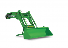 Челен колесен товарач John Deere 620R