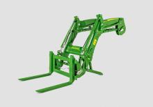 Челен колесен товарач John Deere 643R
