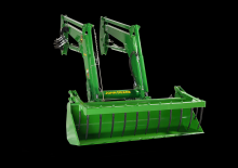 Челен колесен товарач John Deere H360 HSL 