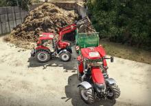 Челен колесен товарач Case IH L3513U