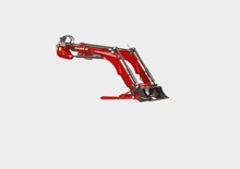 Челен колесен товарач Case IH L3513A