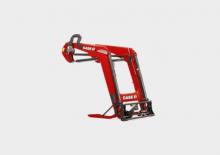 Челен колесен товарач Case IH L4020T