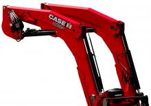 Челен колесен товарач Case IH L4215U