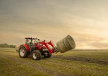 Челен колесен товарач Case IH LRZ 100