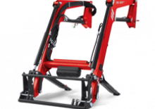 Челен колесен товарач McCormick M40im