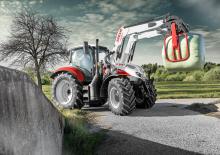 Челен колесен товарач Steyr S3920U
