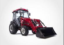 Челен колесен товарач TYM TX35H