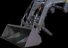 Челен колесен товарач Valtra VL 1200