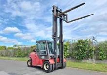 Челни мотокари, пропан-бутан DanTruck 9680-900 G