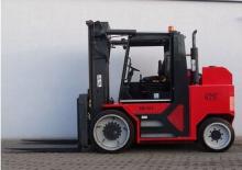 Челни мотокари, пропан-бутан DanTruck 9890 G-900