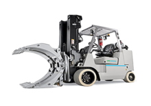 Челни мотокари, пропан-бутан UniCarriers CF155