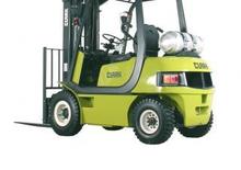 Челни вилични мотокари, дизелови Clark CMP 25 L