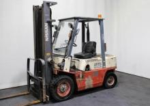 Челни мотокари, пропан-бутан Nissan CPH 02 A 20 U