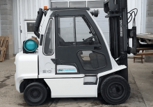 Челни мотокари, пропан-бутан UniCarriers DX 30
