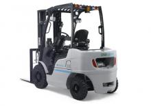 Челни мотокари, пропан-бутан UniCarriers DX2-20C