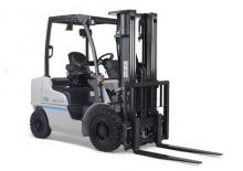 Челни мотокари, пропан-бутан UniCarriers DX2-25