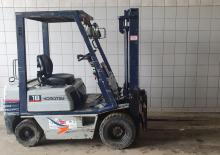 Челни мотокари, пропан-бутан Komatsu FG 18 HT-15
