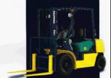 Челни мотокари, пропан-бутан Komatsu FG 25 HT-12