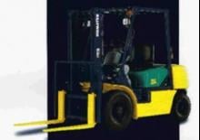 Челни мотокари, пропан-бутан Komatsu FG 30 HT 1 E