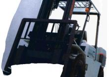 Челни мотокари, пропан-бутан Komatsu FG 35 T 4