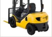 Челни мотокари, пропан-бутан Komatsu FG 18 HT-20