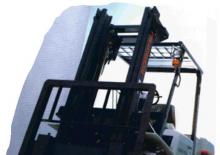 Челни мотокари, пропан-бутан Komatsu FG 35 ZT 5