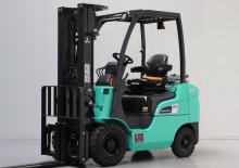 Челни мотокари, пропан-бутан Mitsubishi FG20CN